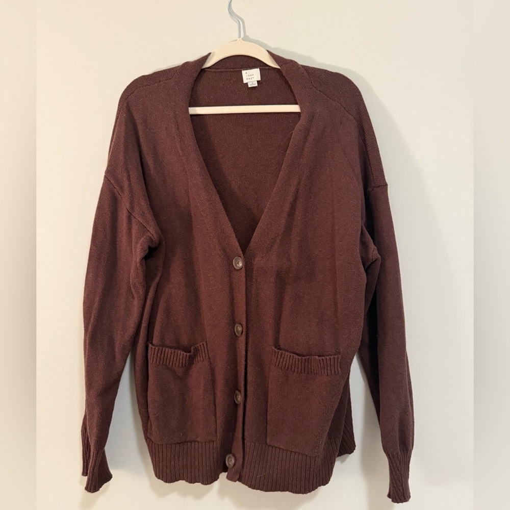 A New Day Cardigan